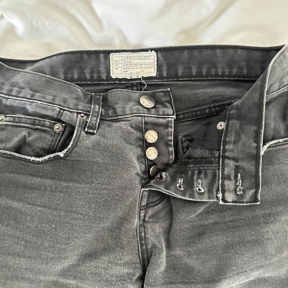 Current/Elliott The Crossover Unisex Jean - Picture 5 of 9